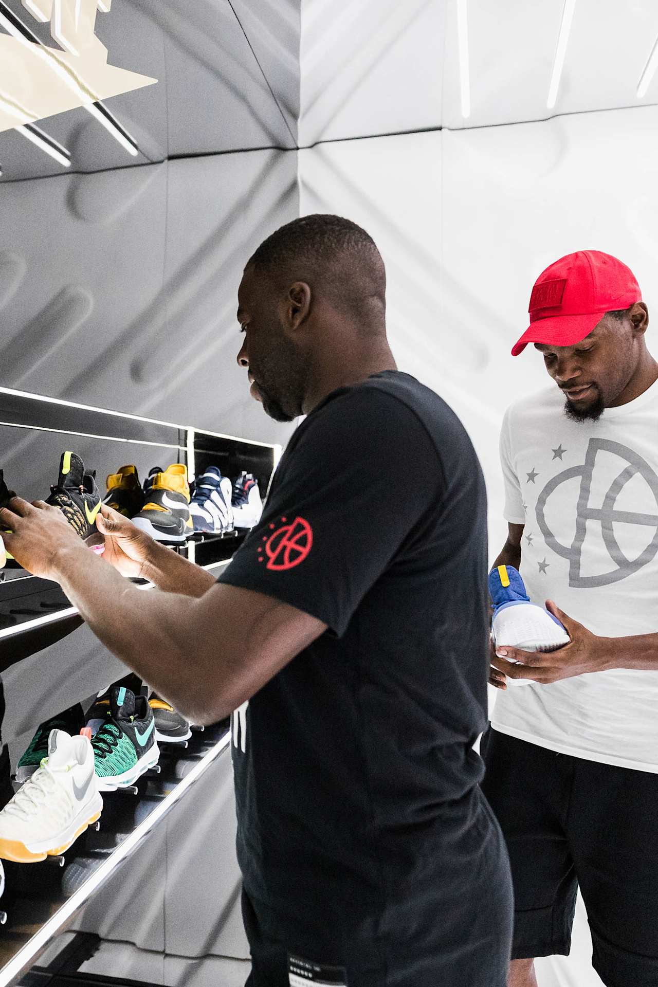 Golden Air: Welcoming KD to San Francisco