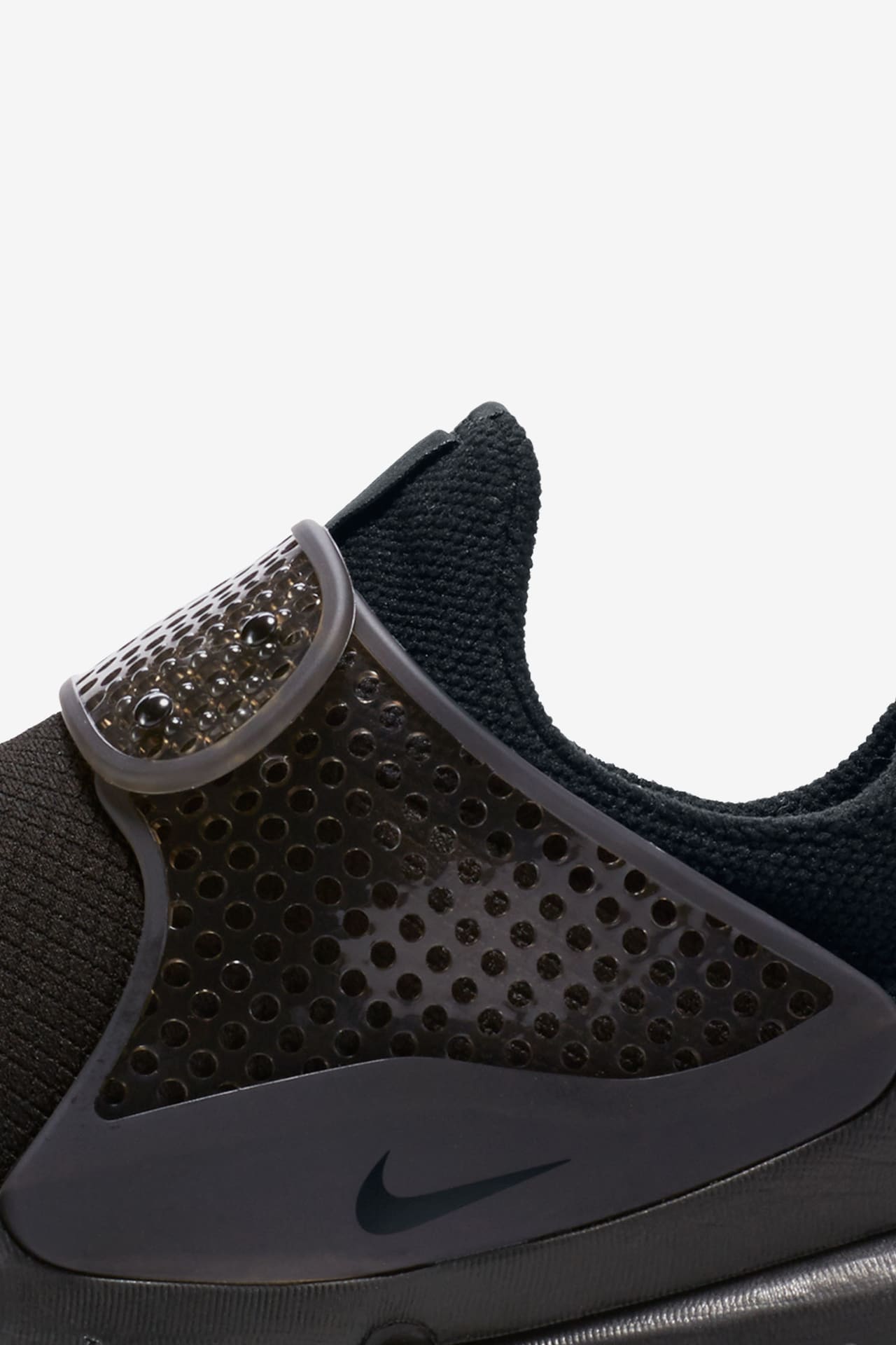 Women's Nike Sock Dart 'Black & Volt'