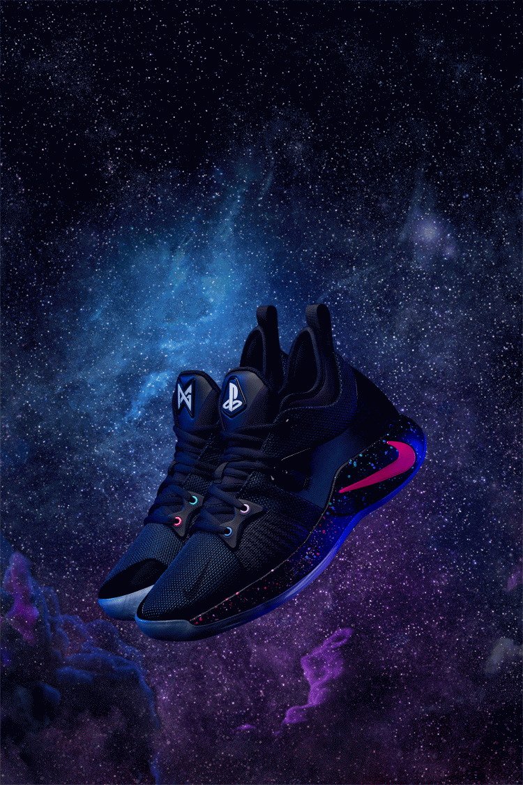 Nike PG2 'Playstation' Release Date
