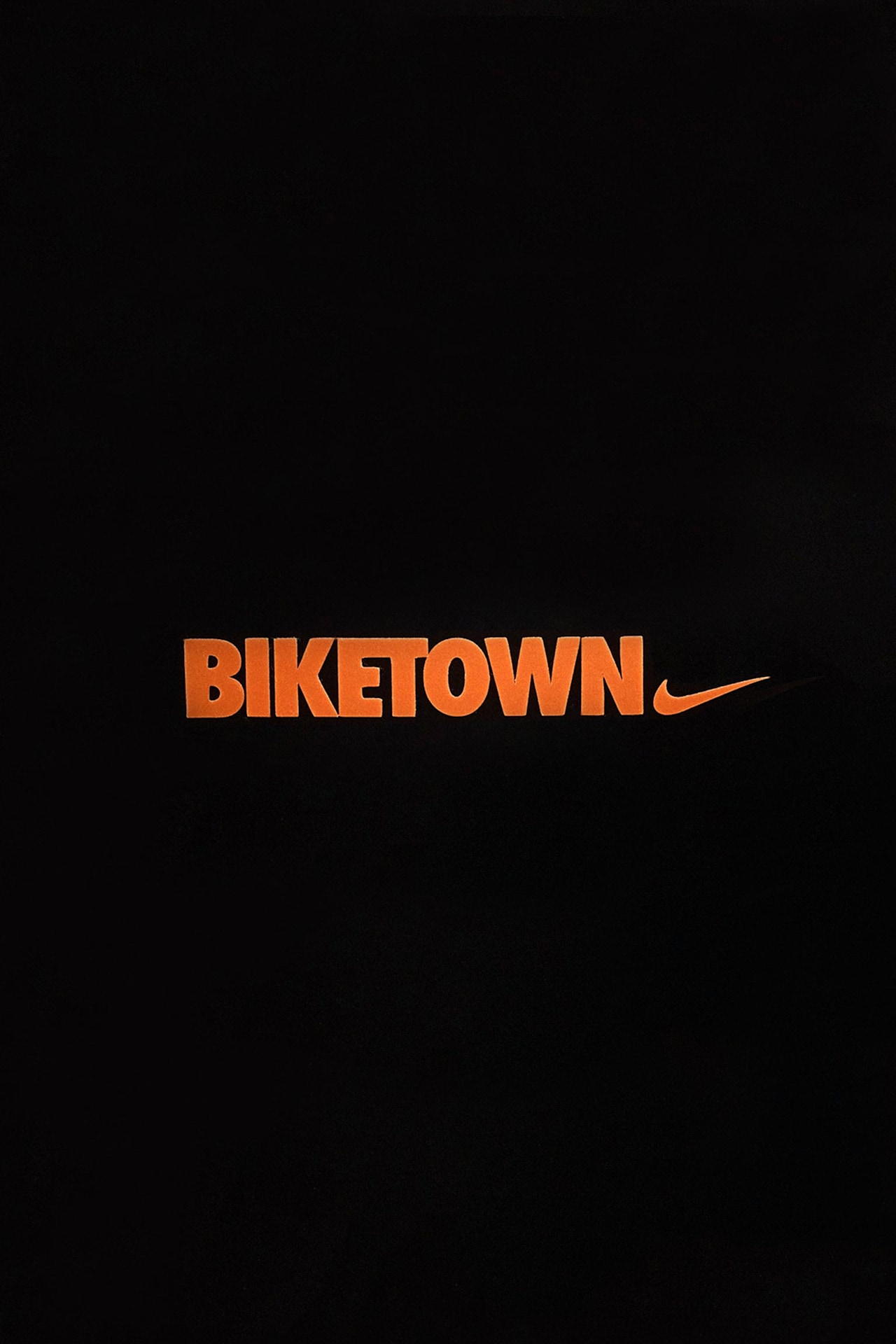 Nike BIKETOWN: Icons on Wheels