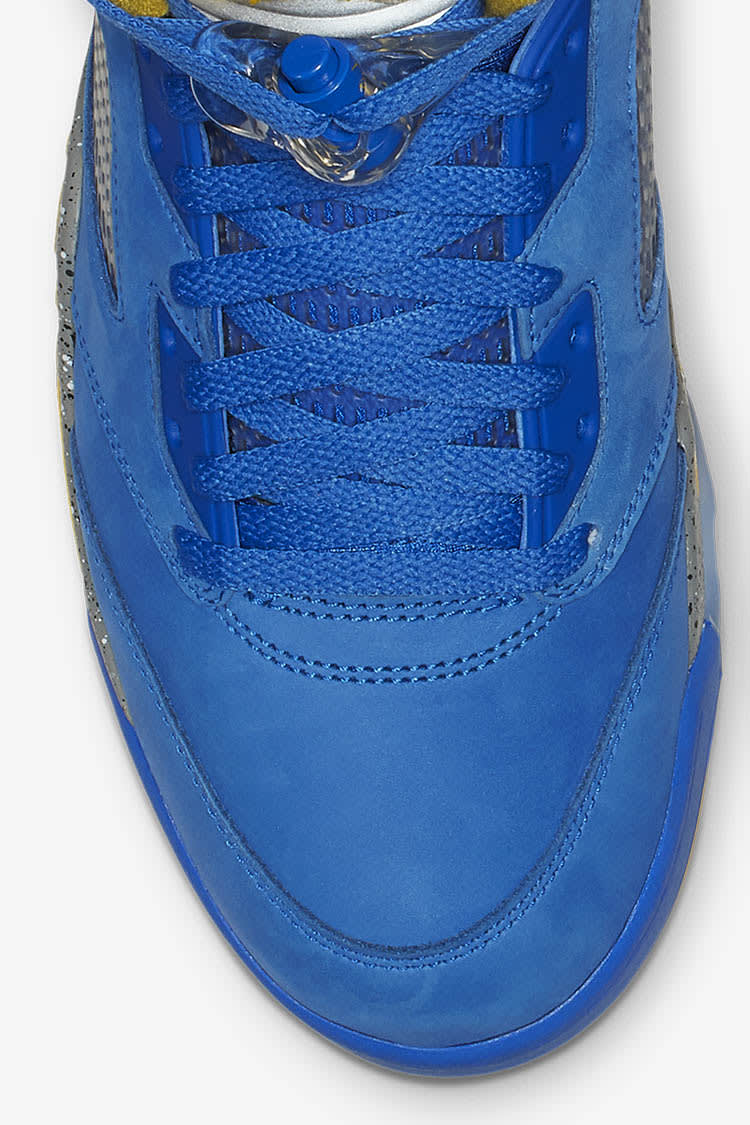 Air Jordan 5 'Varsity Royal' Release Date