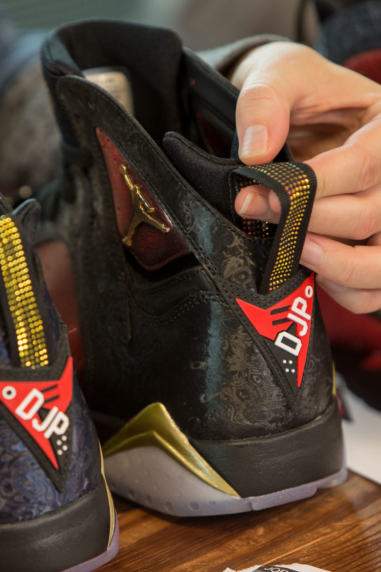 Behind the Design: Air Jordan 7 Retro Doernbecher 2016