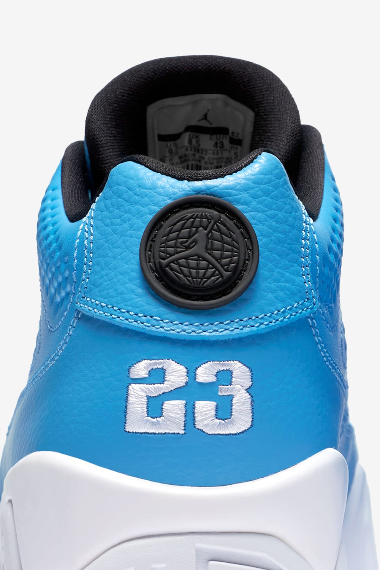 Air Jordan 9 Retro Low 'Pantone' Release Date