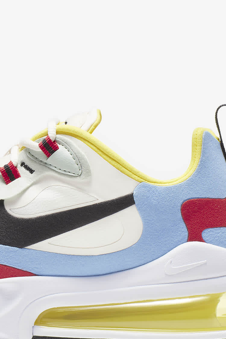 Women's Air Max 270 React 'Bauhaus' Release Date