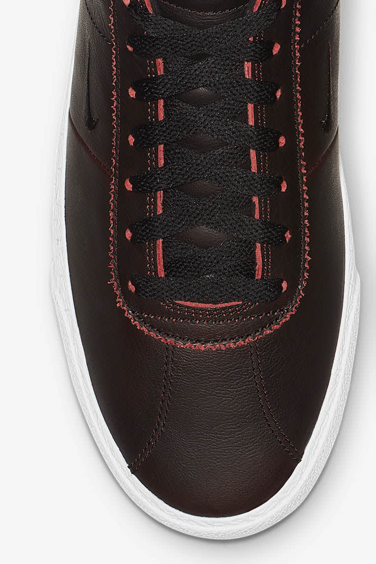 Sb Zoom Bruin NBA ' Black & University Red' Release Date