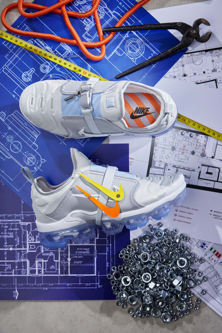 Behind the Design Nike Air VaporMax Plus Paris Works in Progress Nike SNKRS