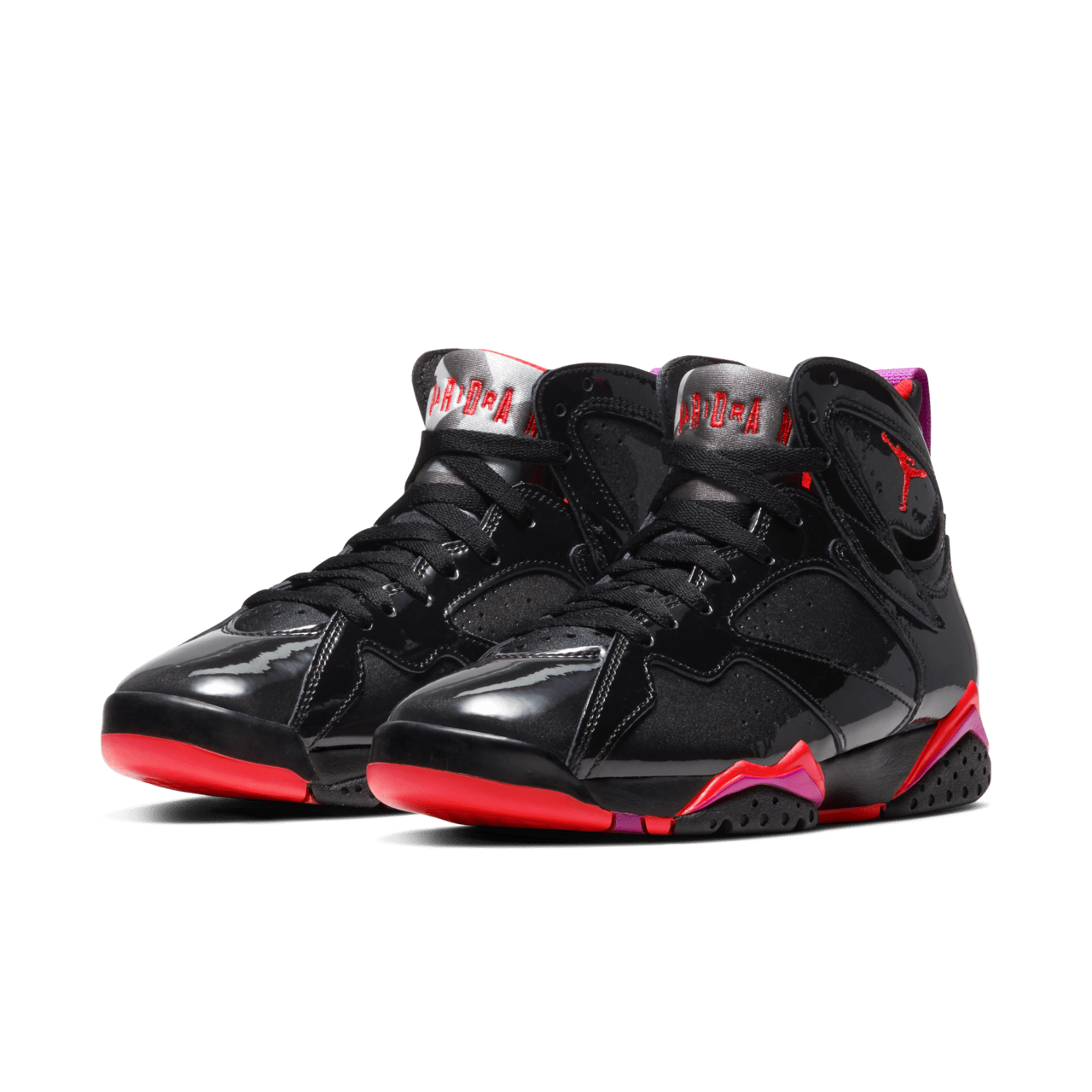 Jordan 7 retro black online