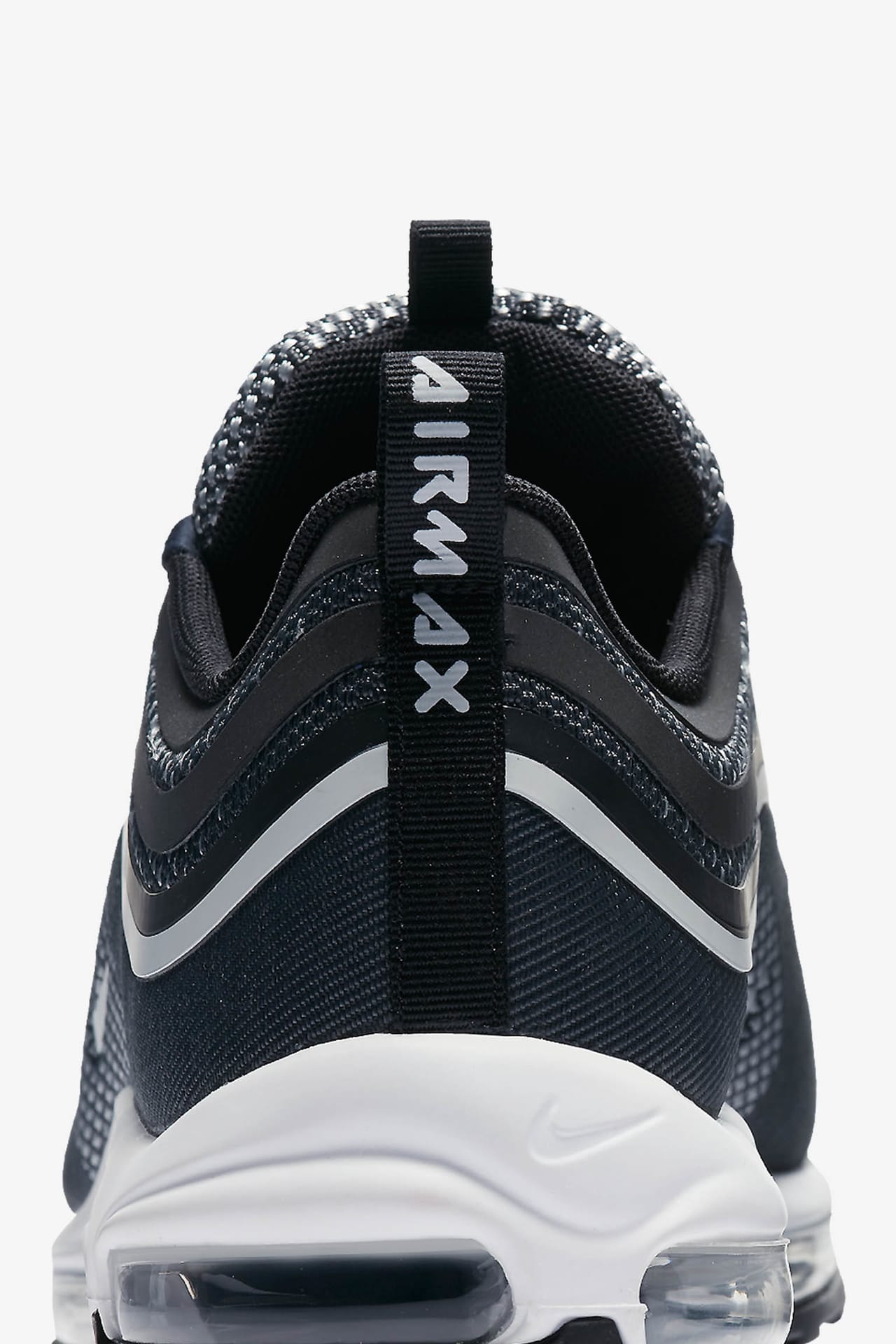 Nike Air Max 97 Ultra '17 'Black & Anthracite' Release Date