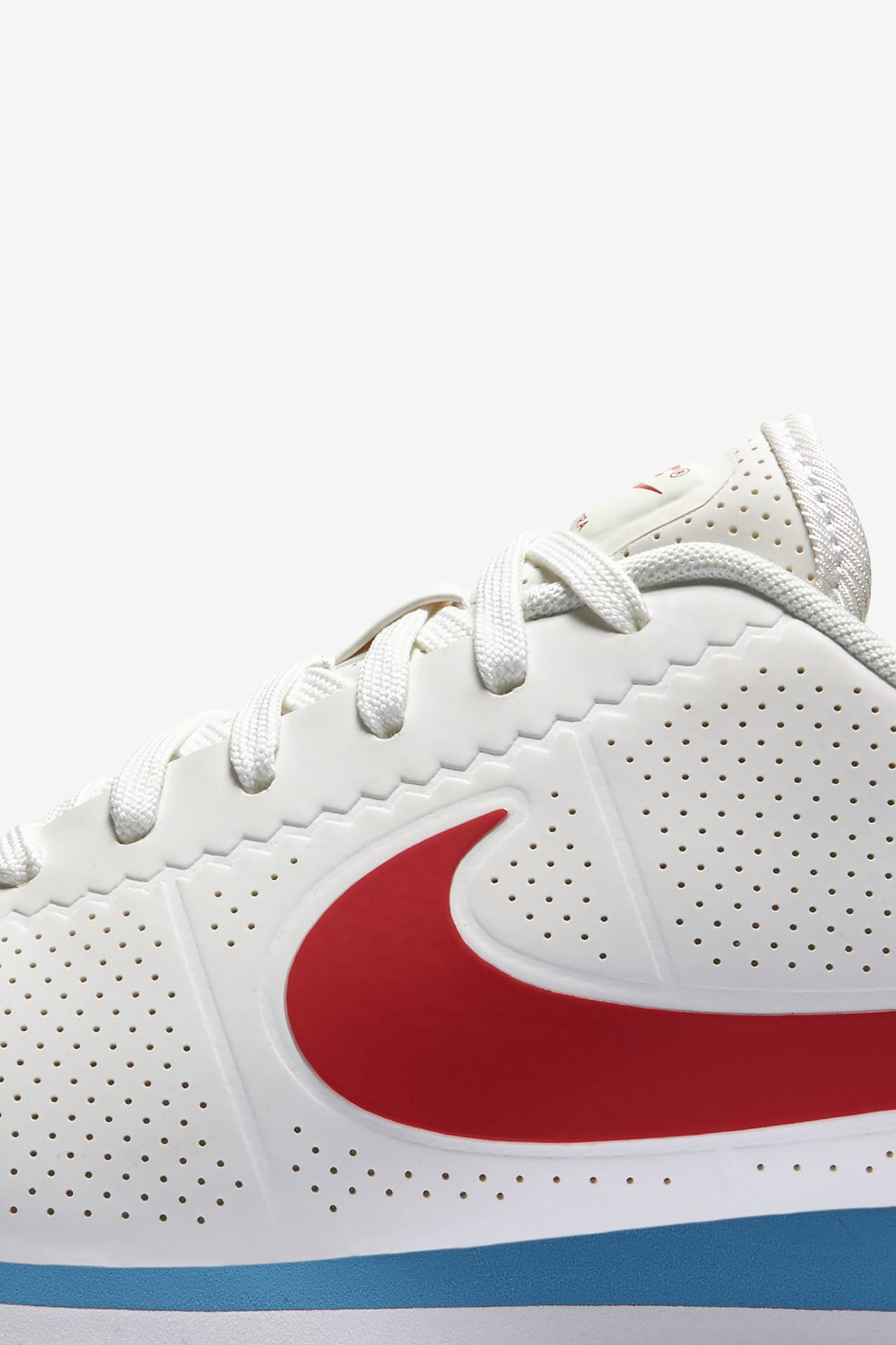 Nike moire cortez top