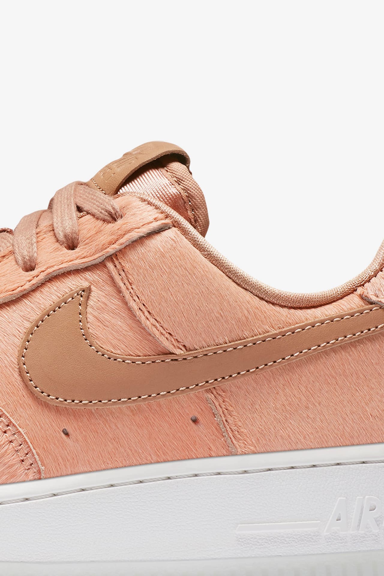 Women's Nike Air Force 1 07 LX 'Artic Orange'