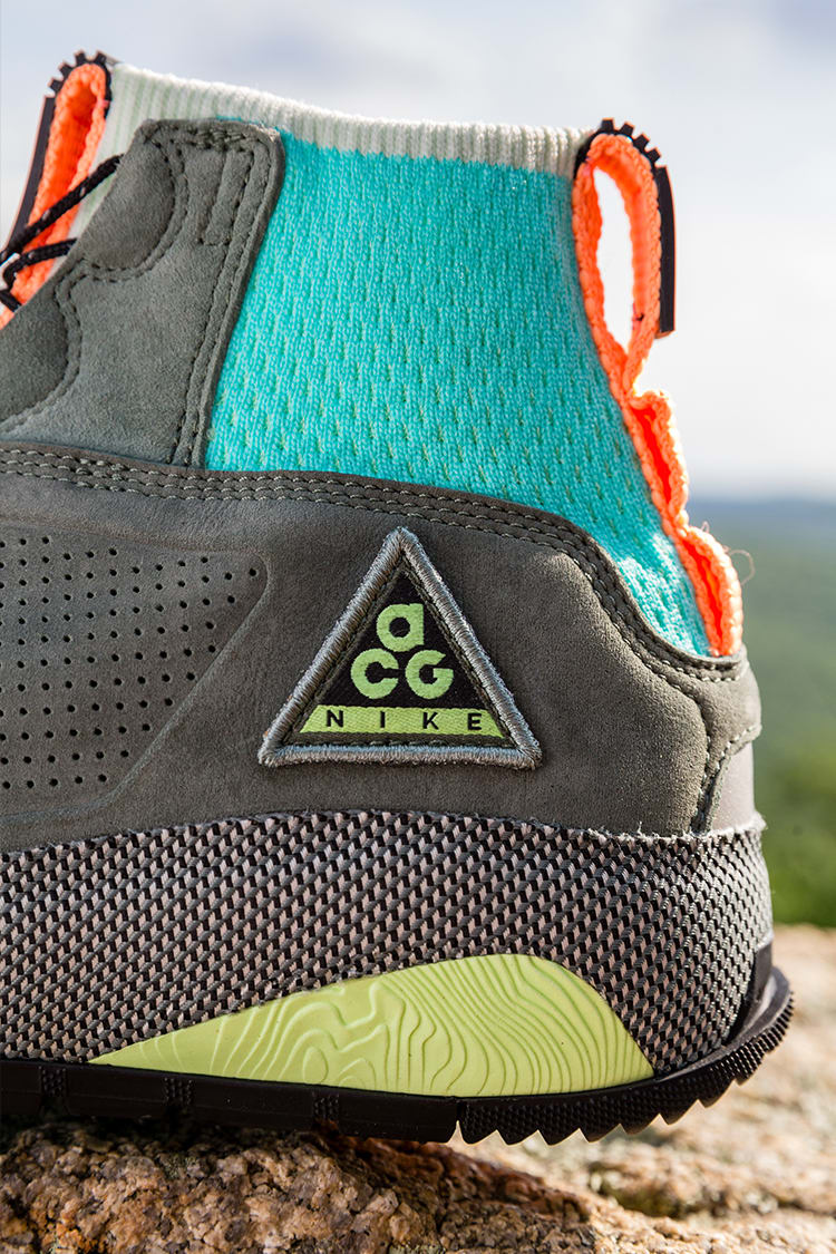 Nike ACG Ruckel Ridge 'Barely Grey & Noise Aqua' Release Date