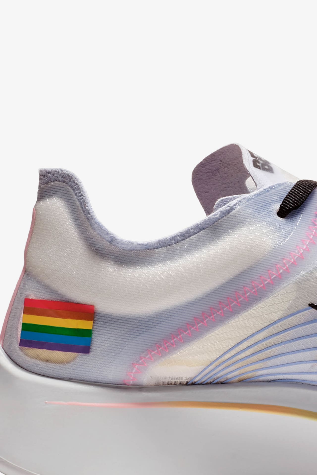 Nike Zoom Fly Betrue White Multicolor Erscheinungsdatum. Nike SNKRS