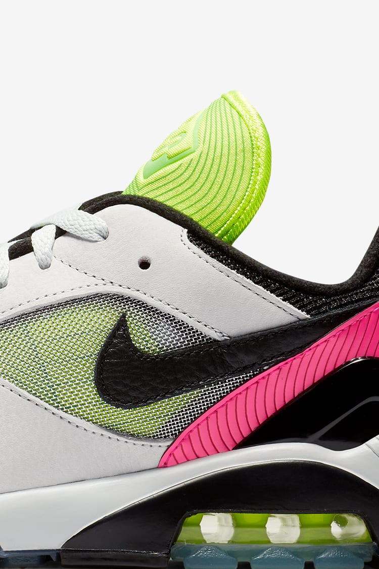 Air Max 180 "Hyper Pink" – Erscheinungsdatum