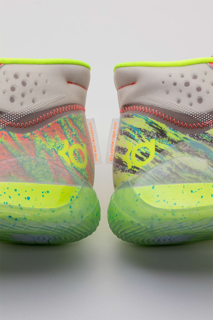 Behind The Design: KD12 'The 90's Kid'