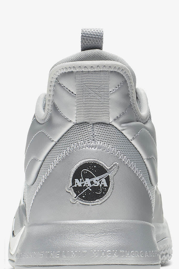 PG 3 NASA 50th Release Date. Nike SNKRS