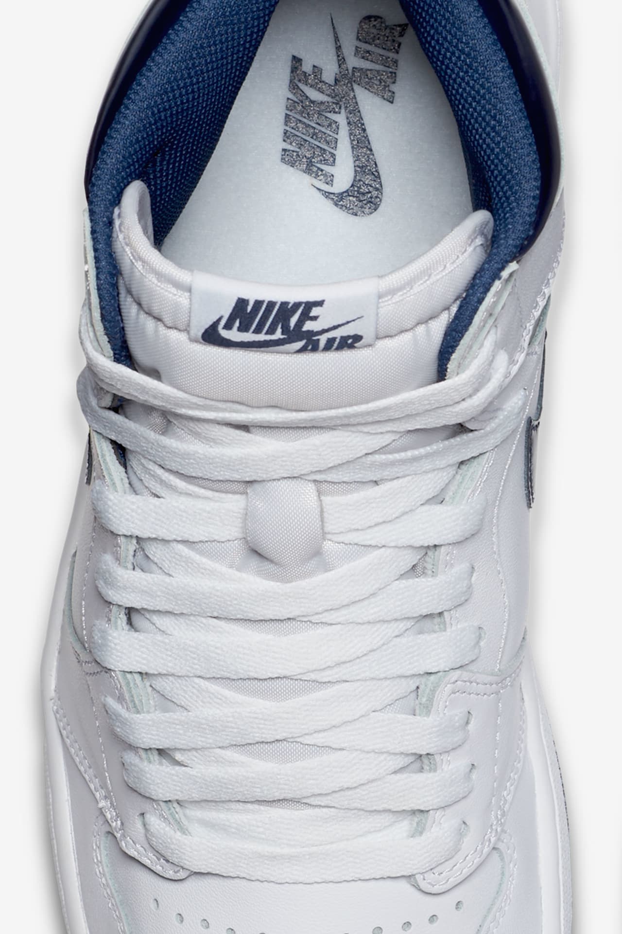 Air Jordan 1 Retro Metallic Navy Release Date. Nike SNKRS