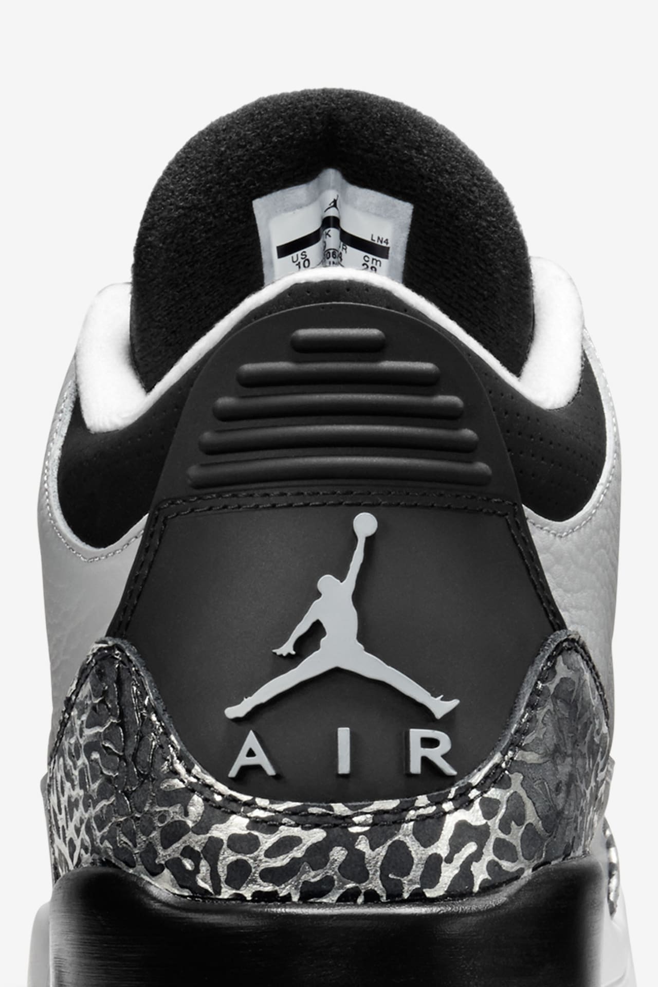 Air Jordan 3 Retro "Wolf Grey". Ημερομηνία κυκλοφορίας