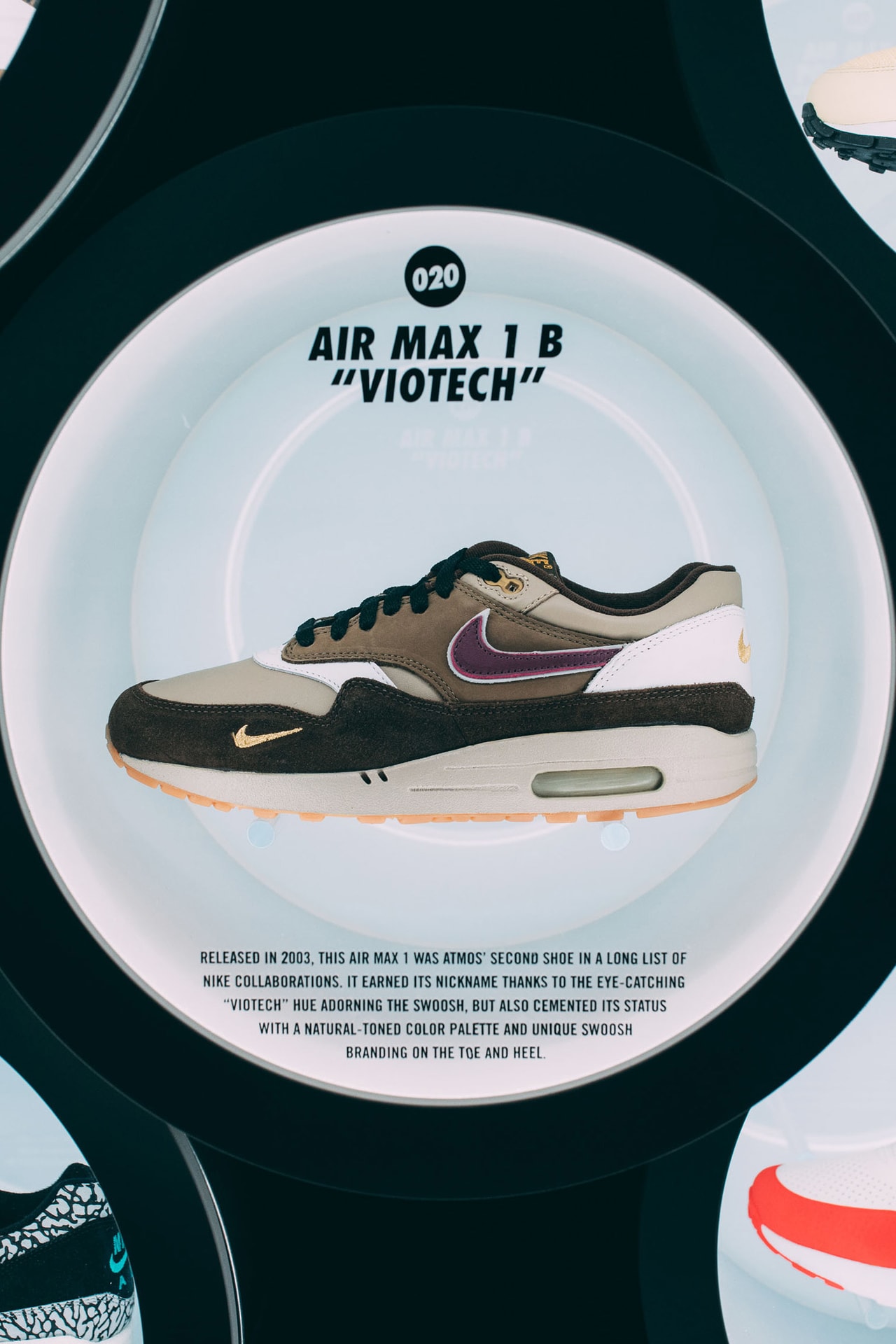 Nike Air Max Con NYC: Vote Back