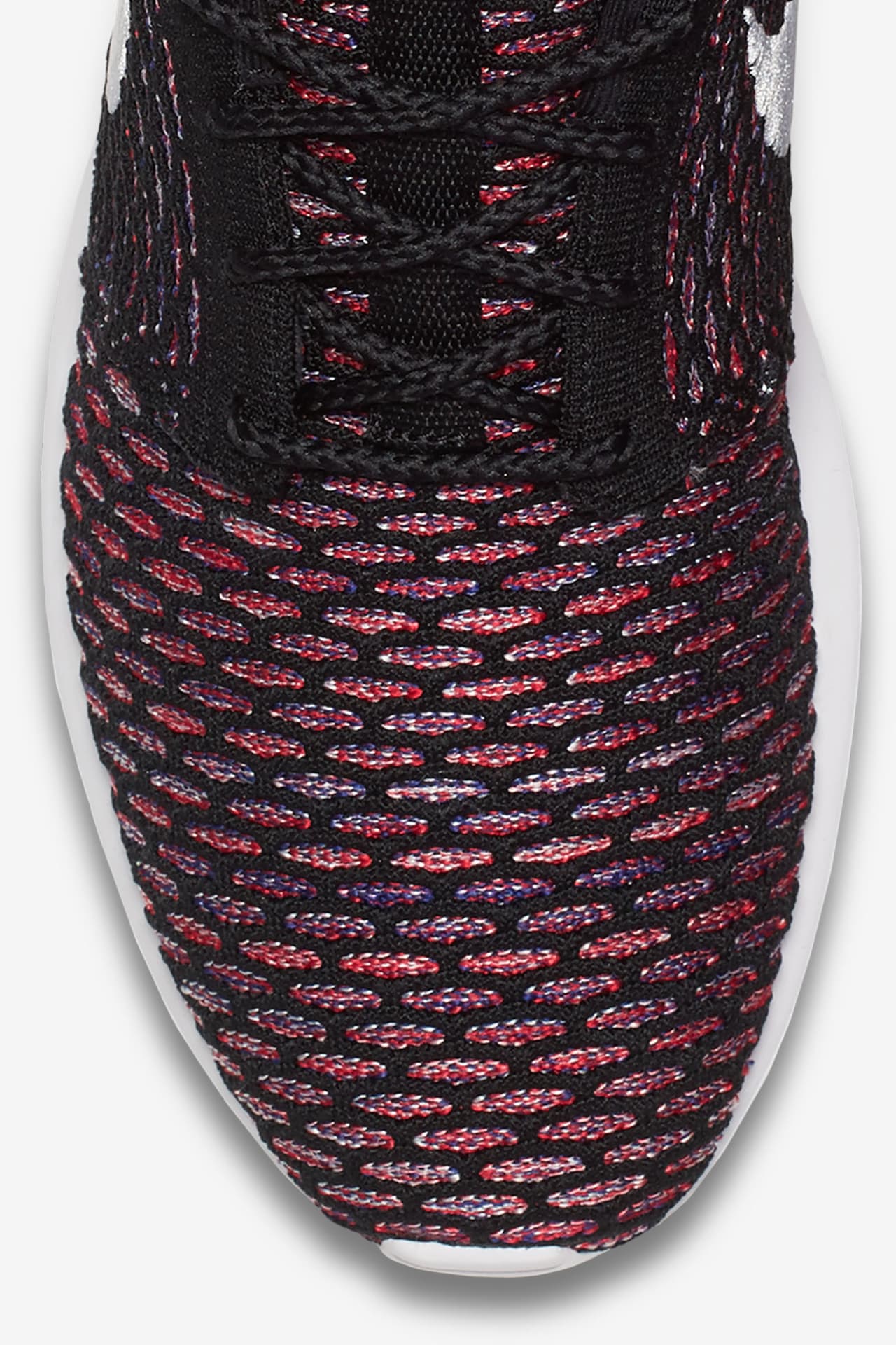 Nike Roshe One Flyknit Vibrant Multi Color Nike SNKRS