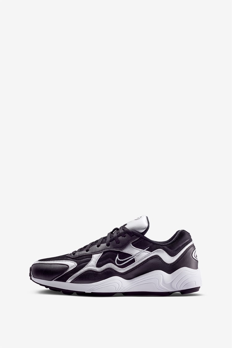 Nike Air Zoom Alpha 'Black & Metallic Silver' Release Date