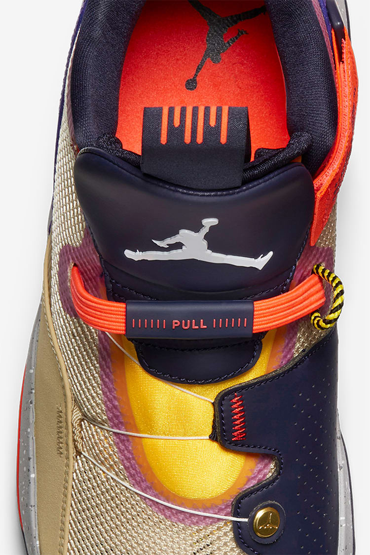 Jordan xxxiii utility outlet
