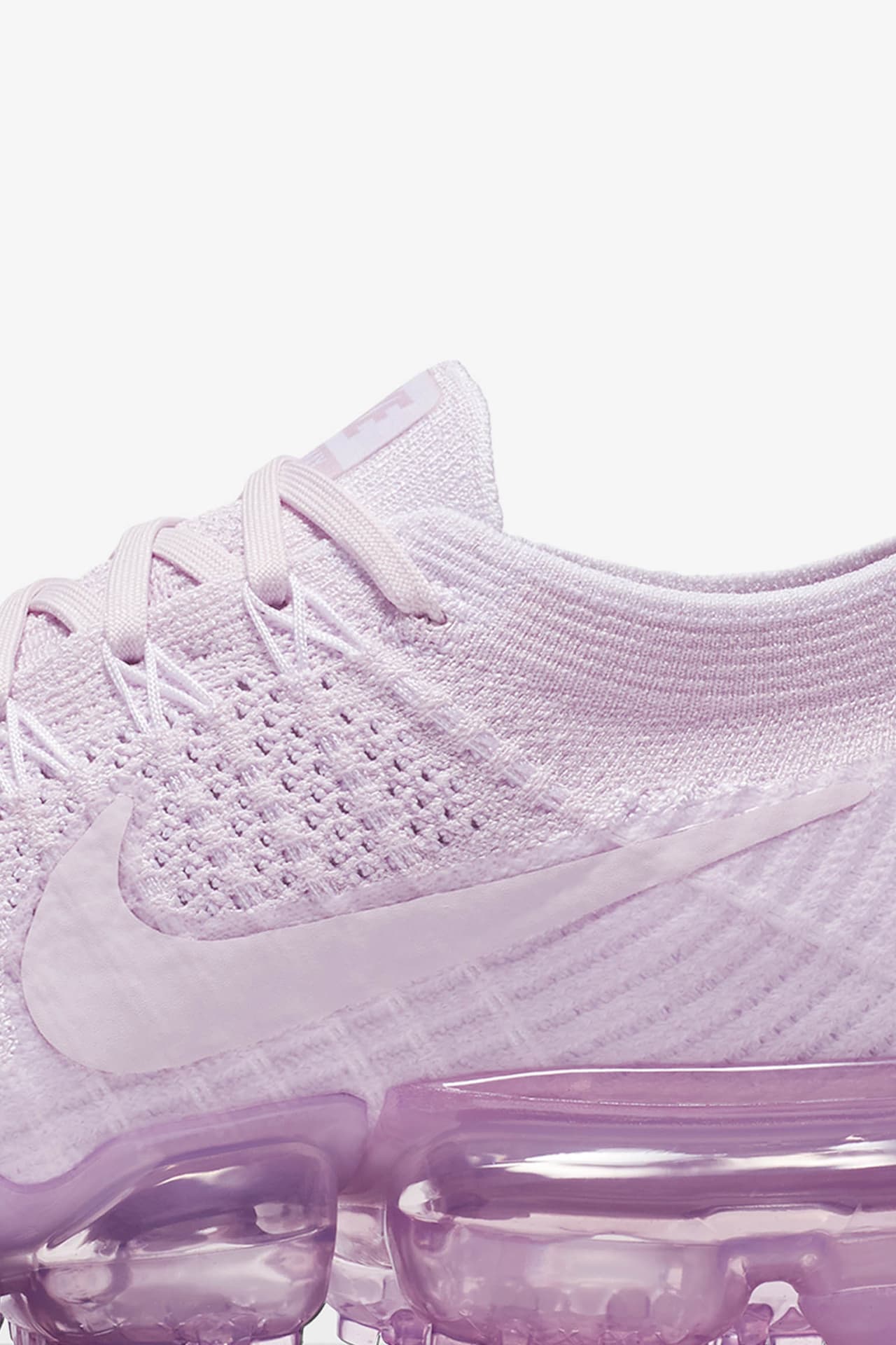 Women's Nike Air VaporMax Flyknit Day to Night 'Light Violet'