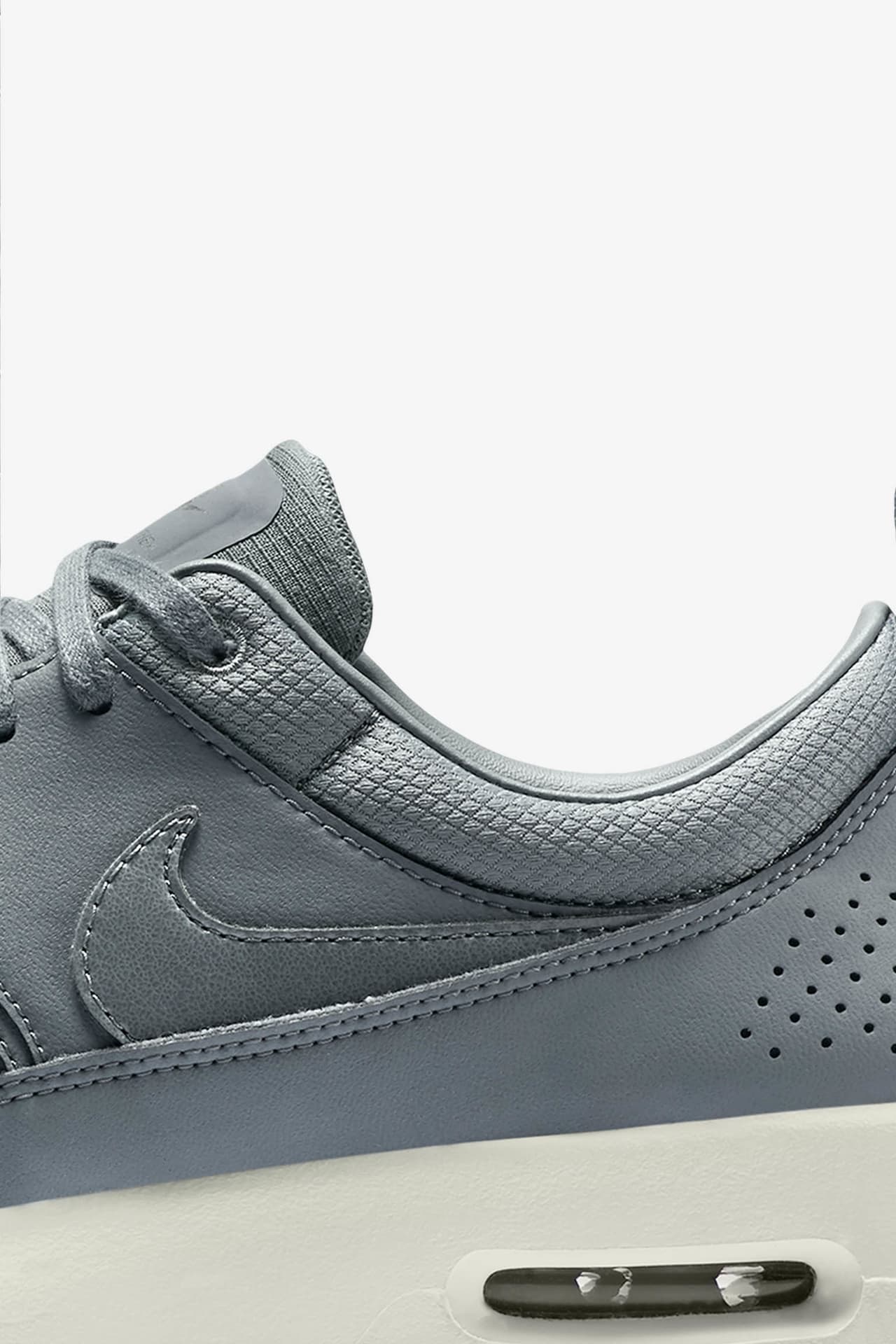 Nike grey thea shoes best sale