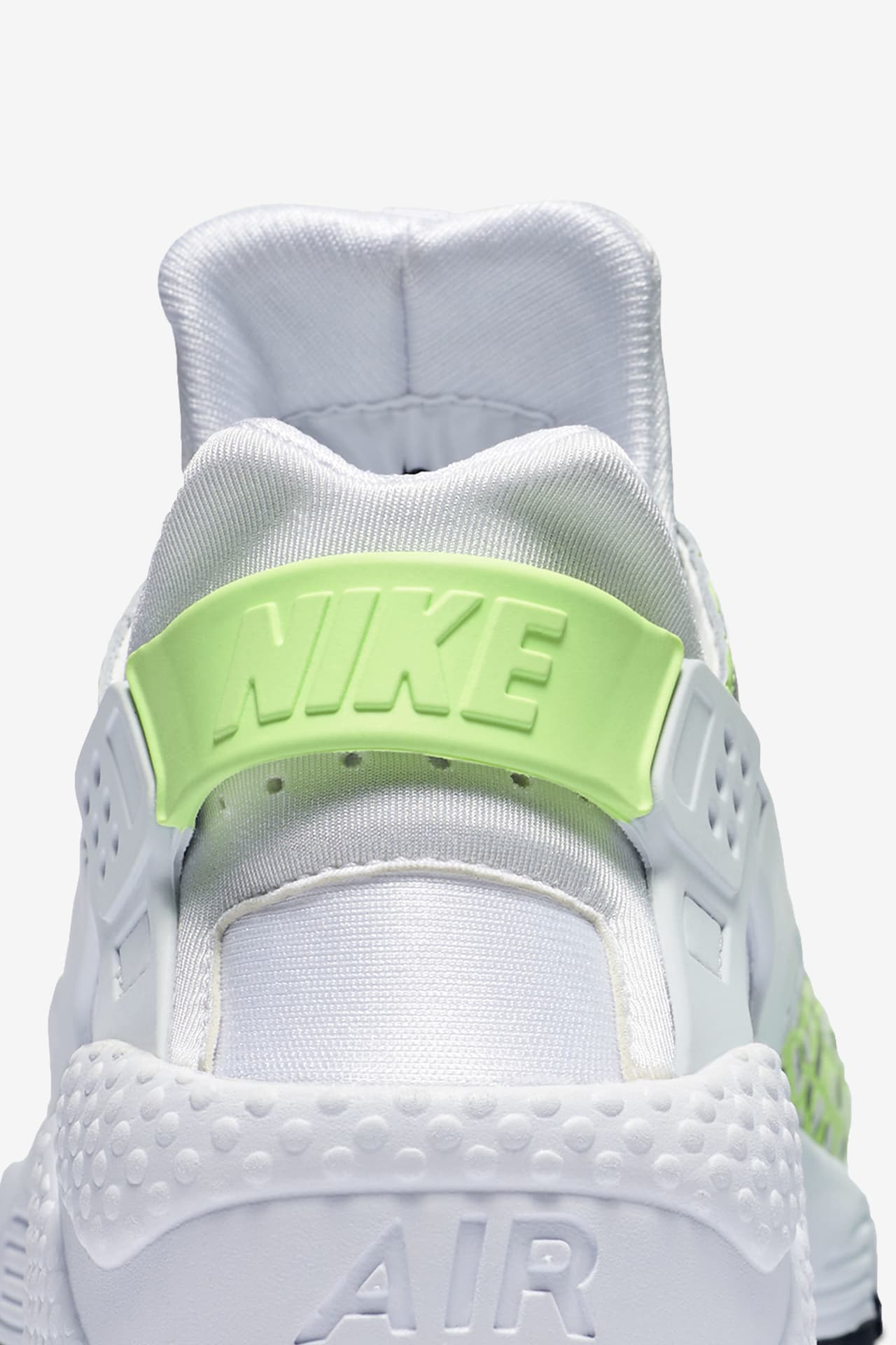 Women's Nike Air Huarache Run 'Ghost Green'