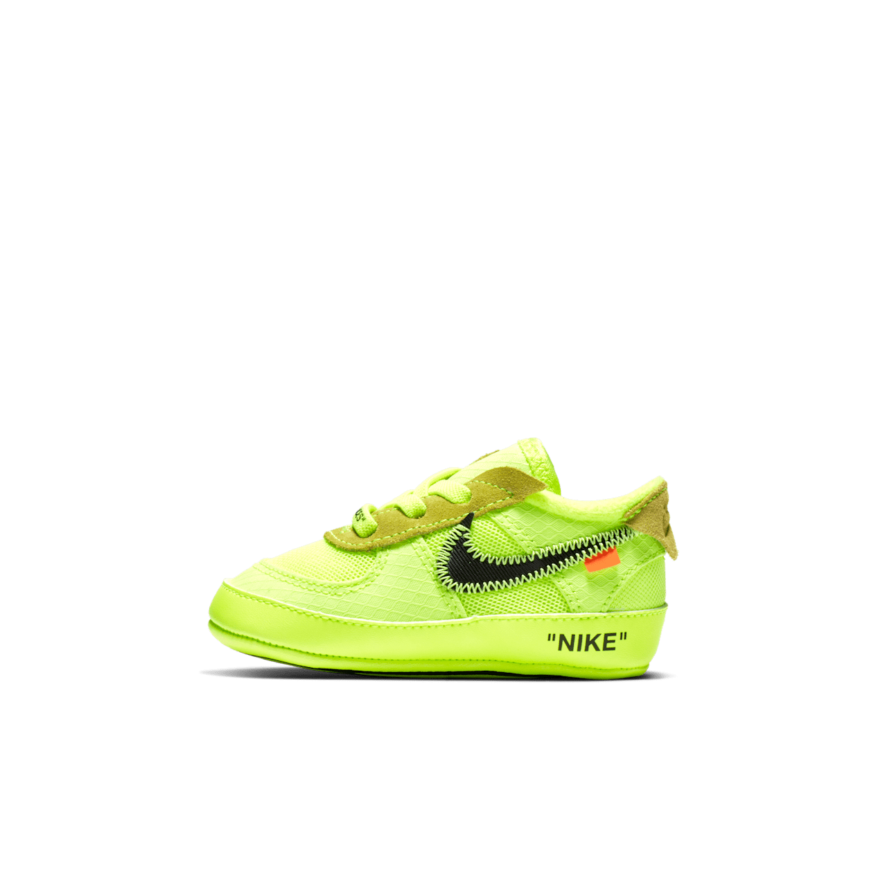 The Ten: Nike Air Force 1 Low 'Volt & Black & Hyper Jade' Release Date
