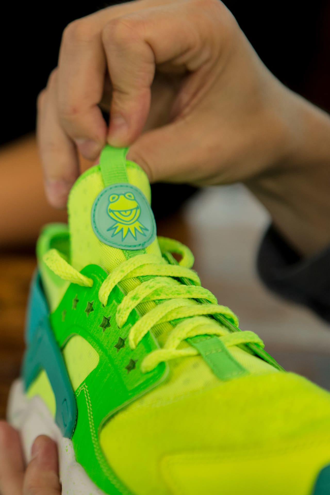 Behind the Design: Women's Nike Air Huarache Ultra Doernbecher 2016