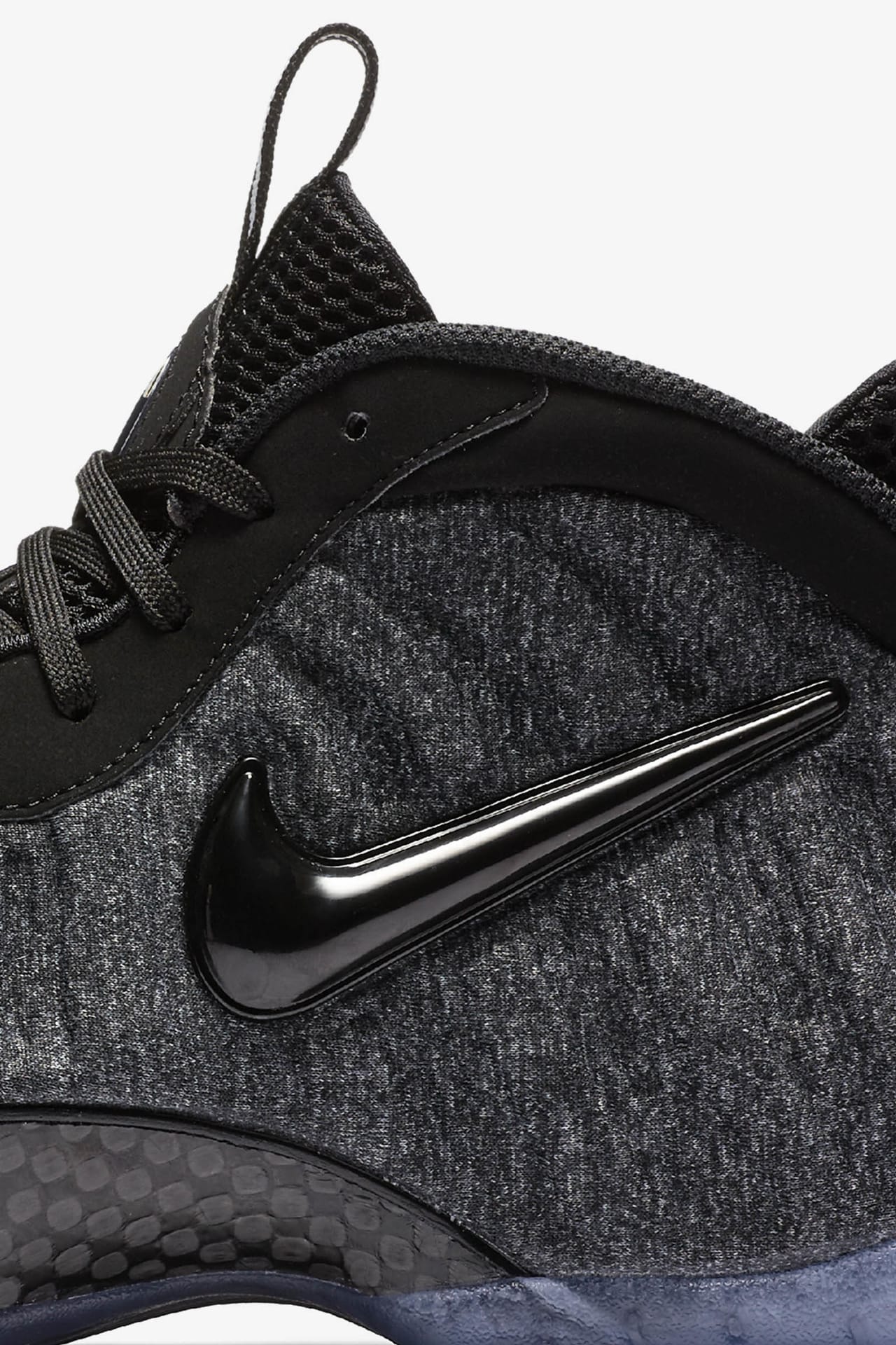 Nike Air Foamposite Pro ‘Dark Heather Grey & Black’