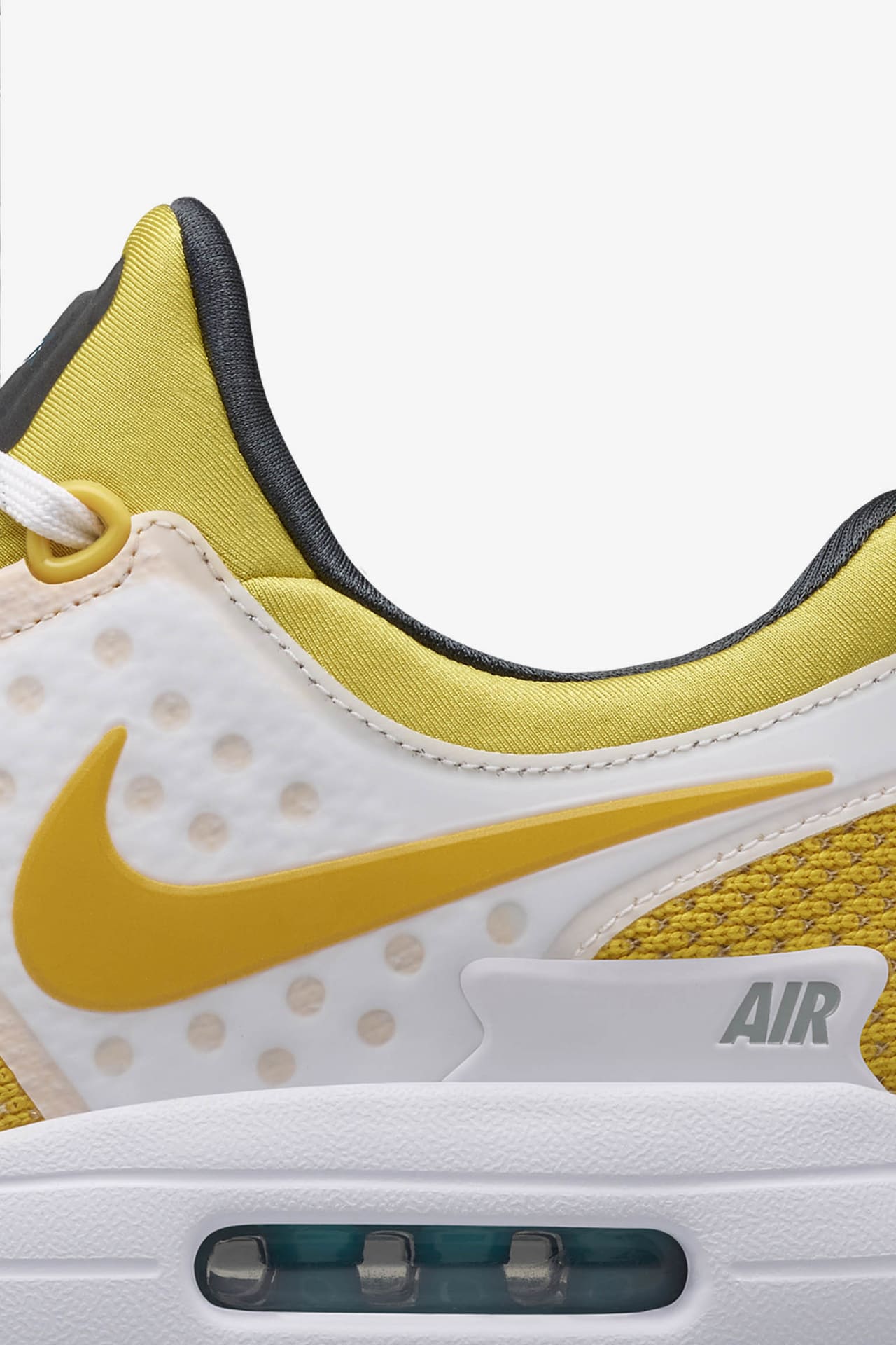 Nike Air Max Zero 'Yellow' Release Date