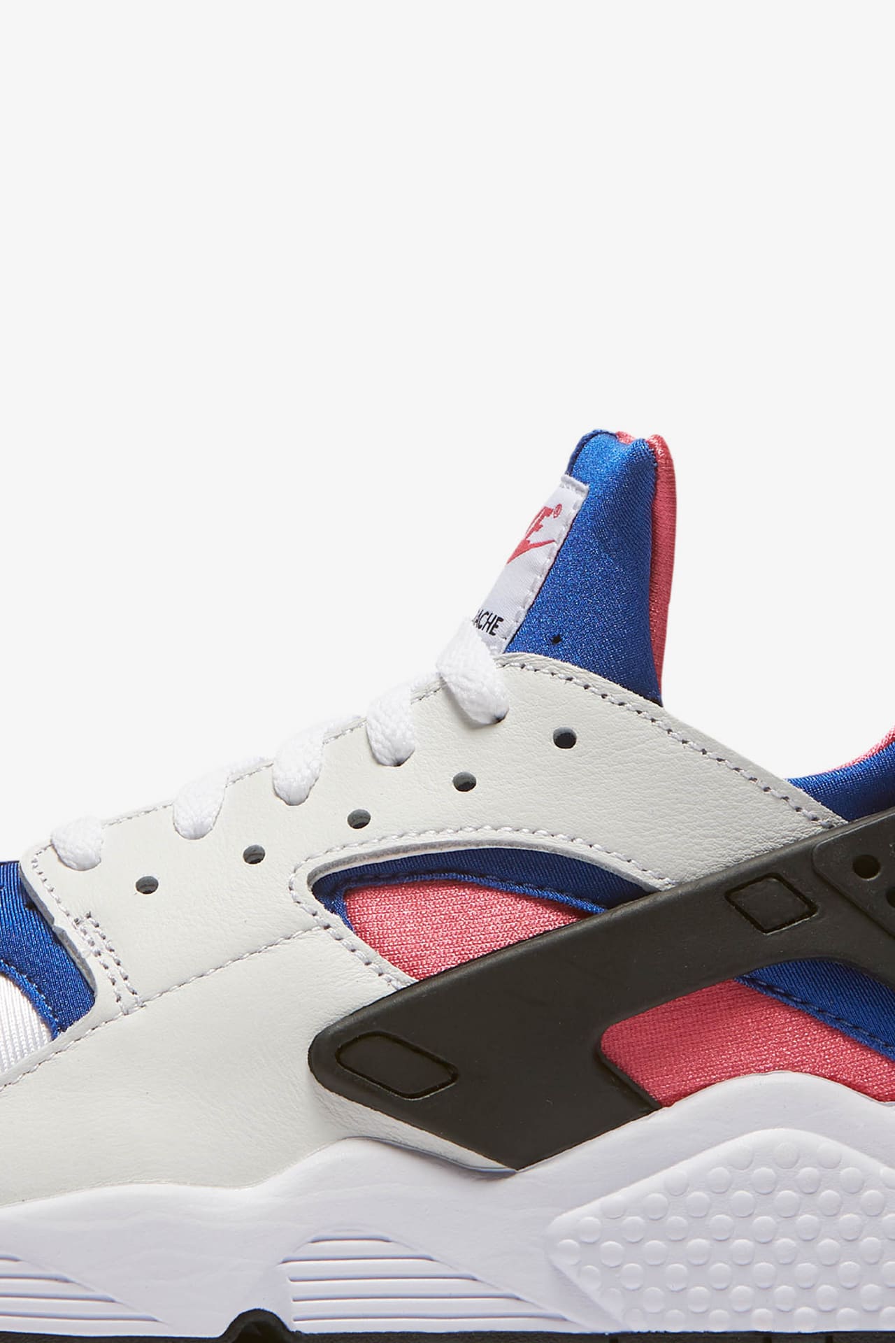 Nike Air Huarache Run '91 'White & Game Royal' Release Date