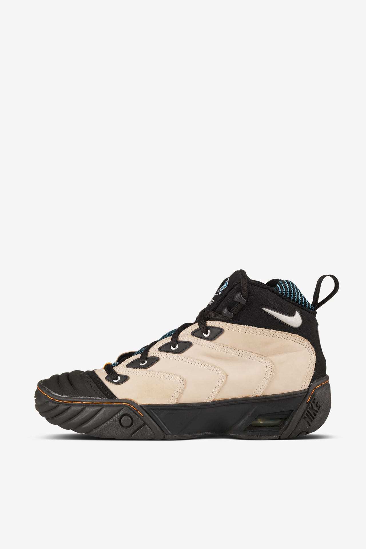 I det allerhelligste: Outdoor Hoops