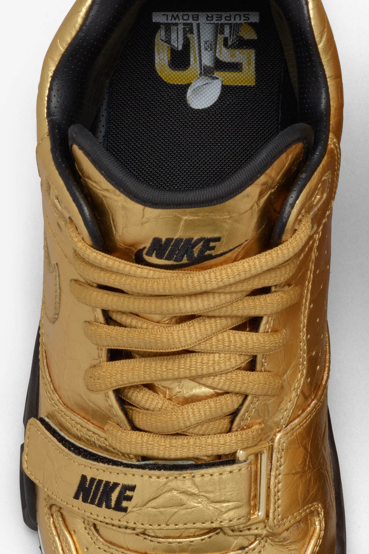 Nike SB50 Nike Air Trainer 1 'Metallic Gold'