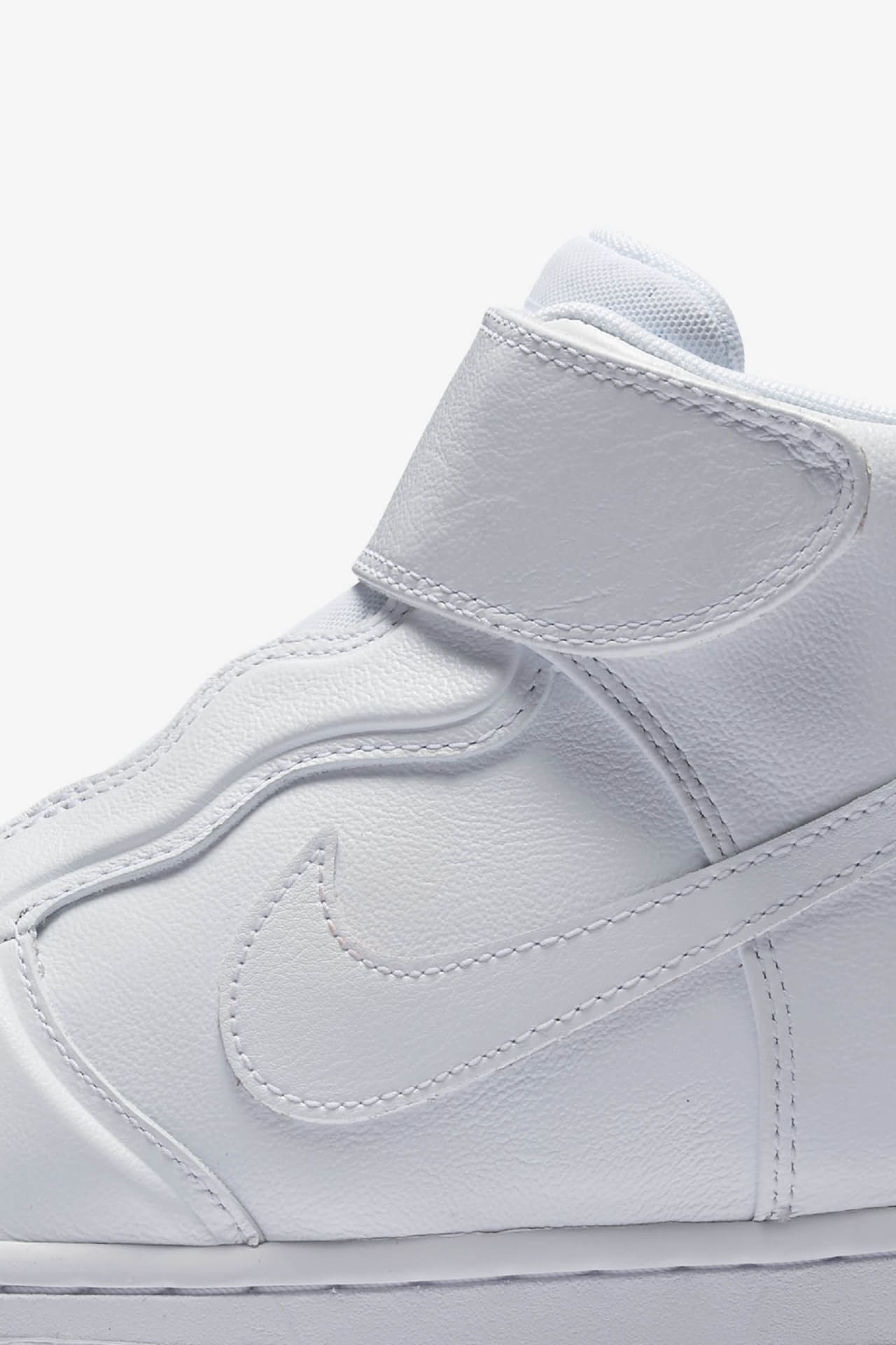 Women's Dunk High Ease 'White on White'