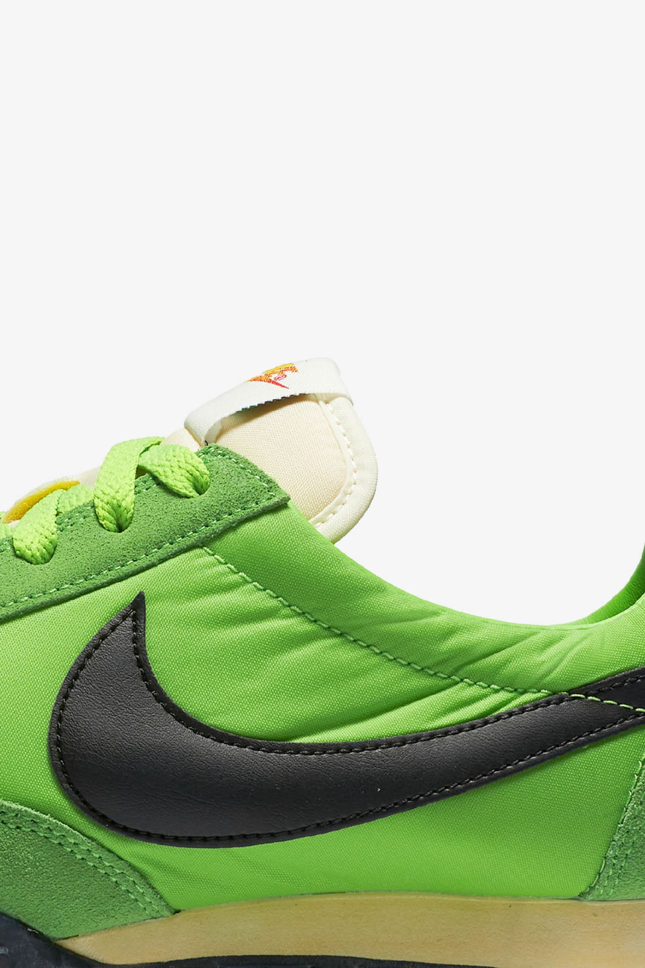 Nike Waffle Racer 17 Premium 'Action Green'