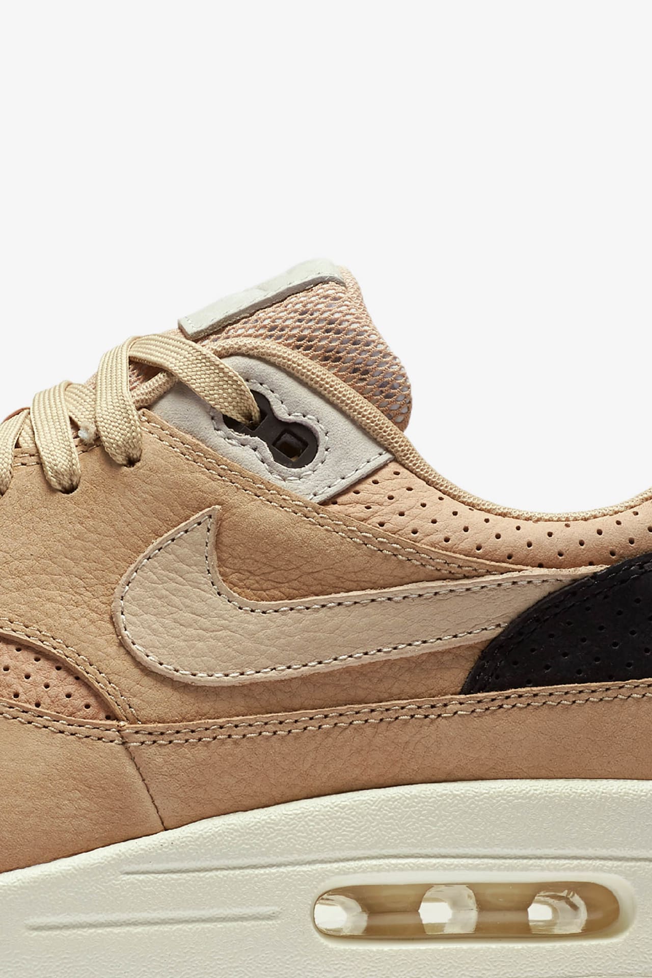 NikeLab Air Max 1 Pinnacle "Black & Bio Beige"