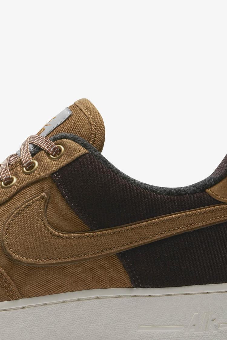 Nike Air Force 1 Carhartt WIP Release Date. Nike SNKRS