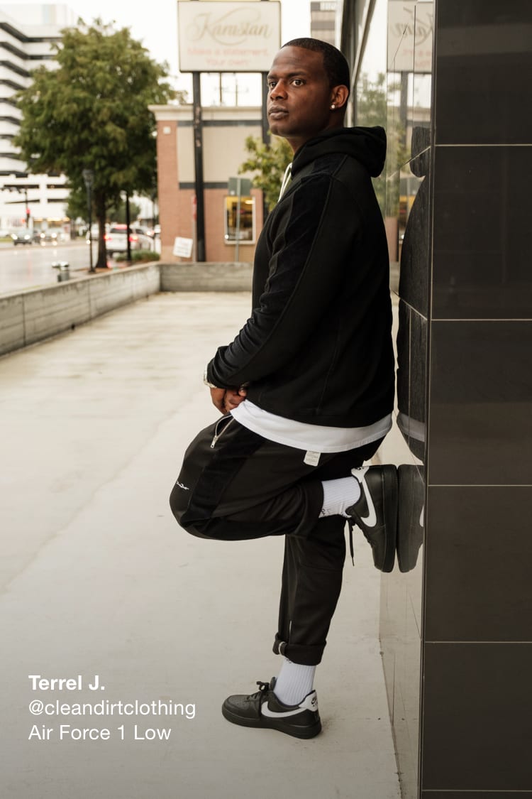 Street SNKRS: Houston — 11.4