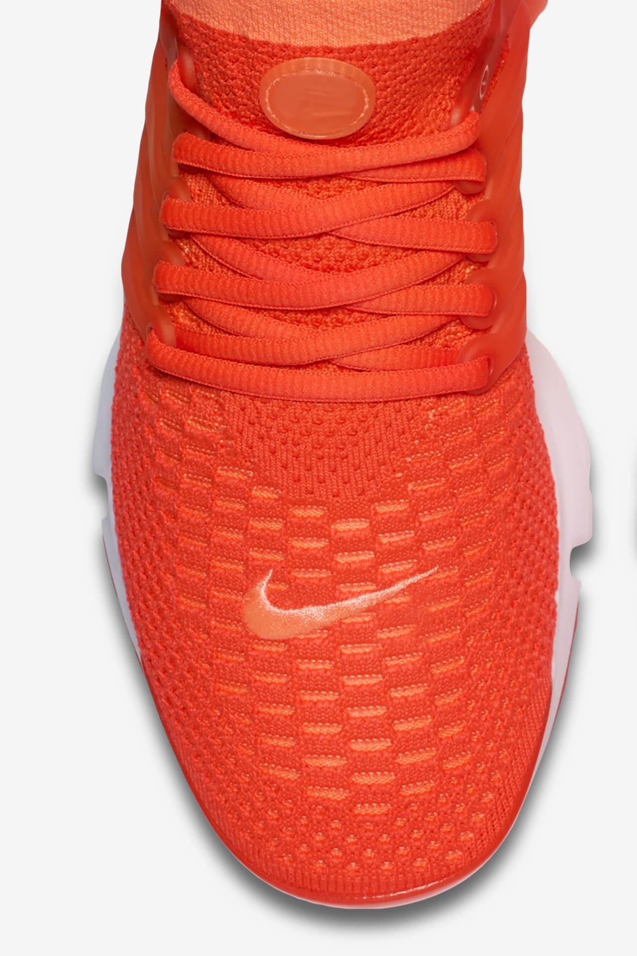 Femme nike air presto flyknit ultra orange hotsell