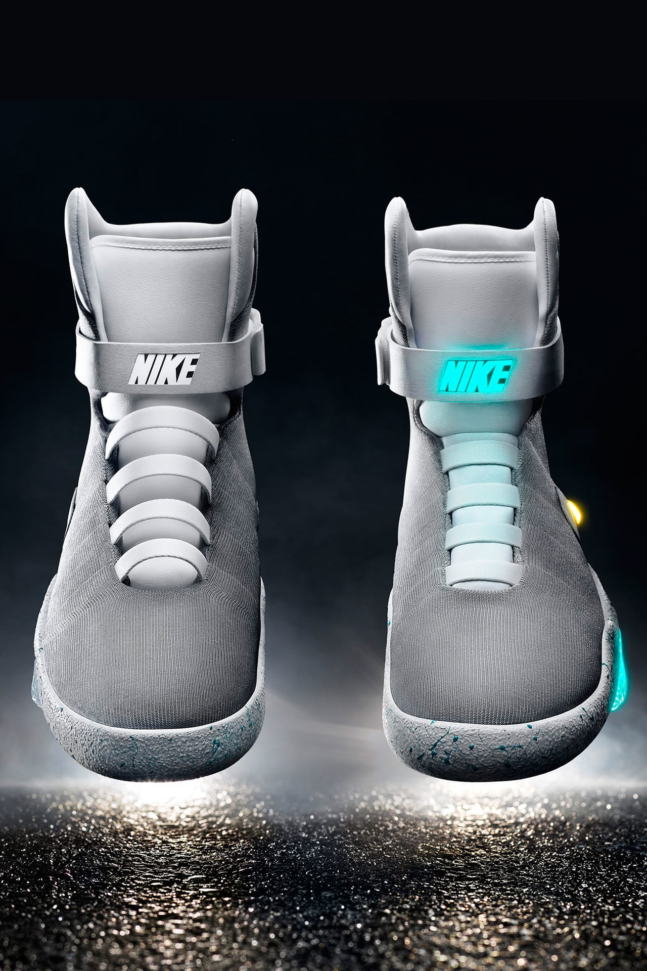 Nike mag retail online