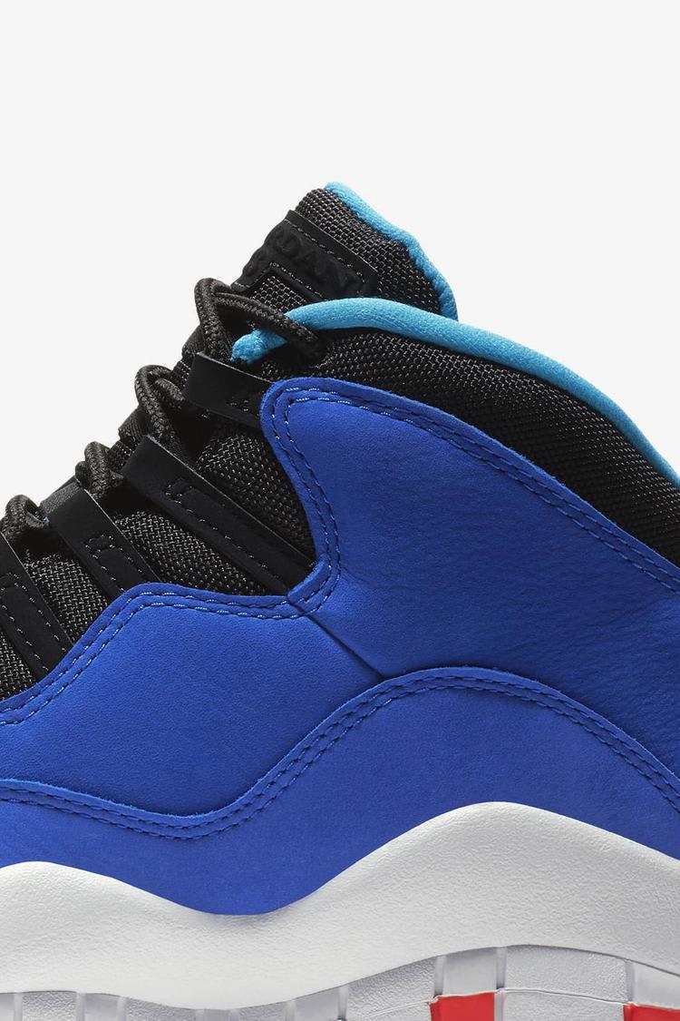 Jordan retro 10 huarache tinker on sale