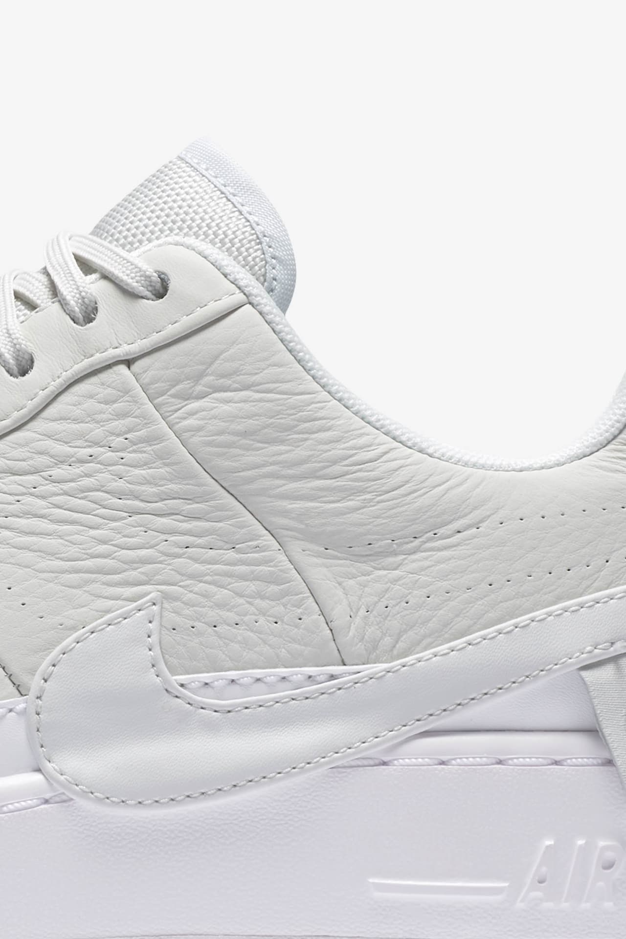 Nike air force jester white black online