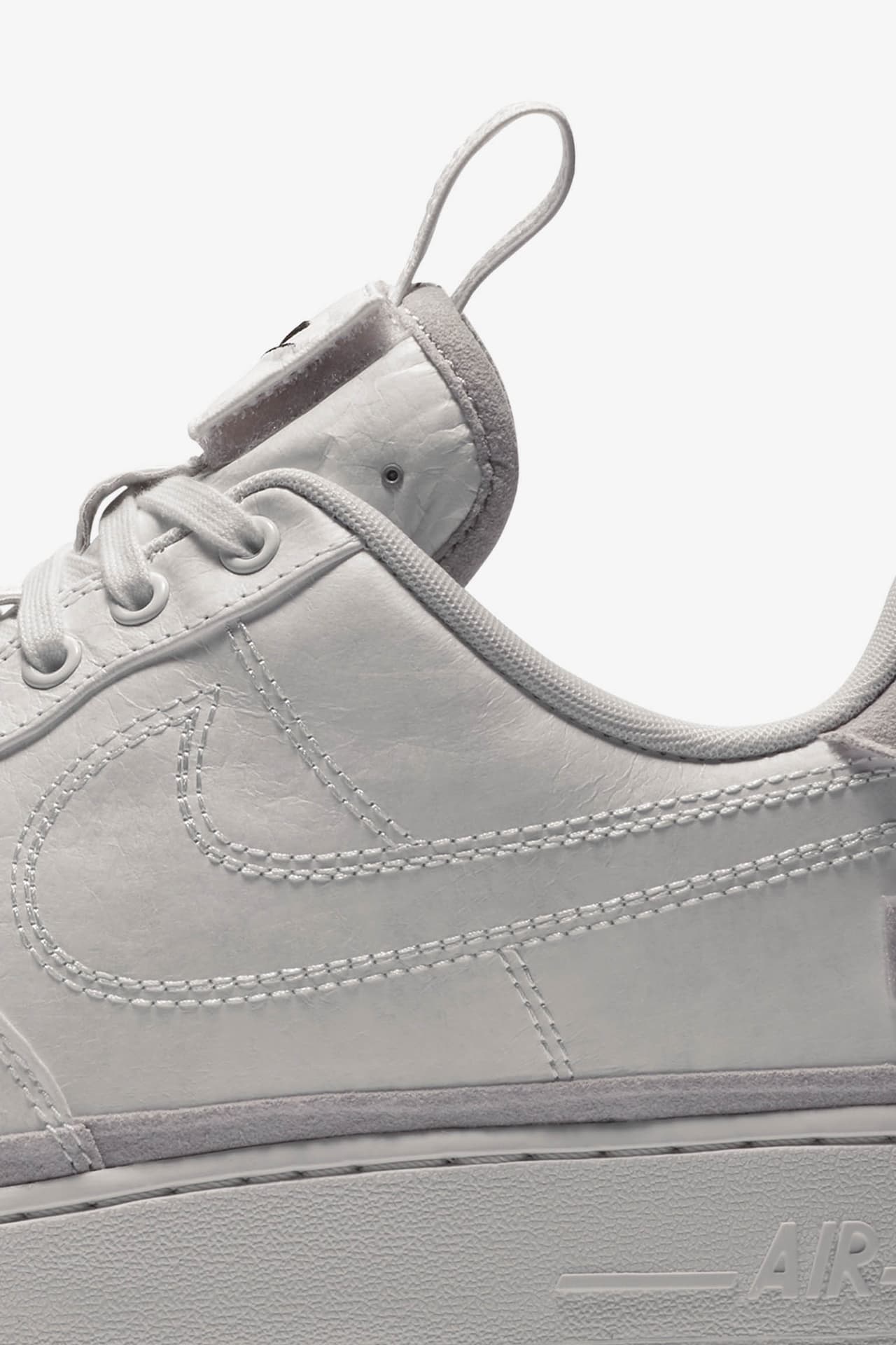 Air Force 1 All Star 2018 Vast Grey White Release Date. Nike SNKRS