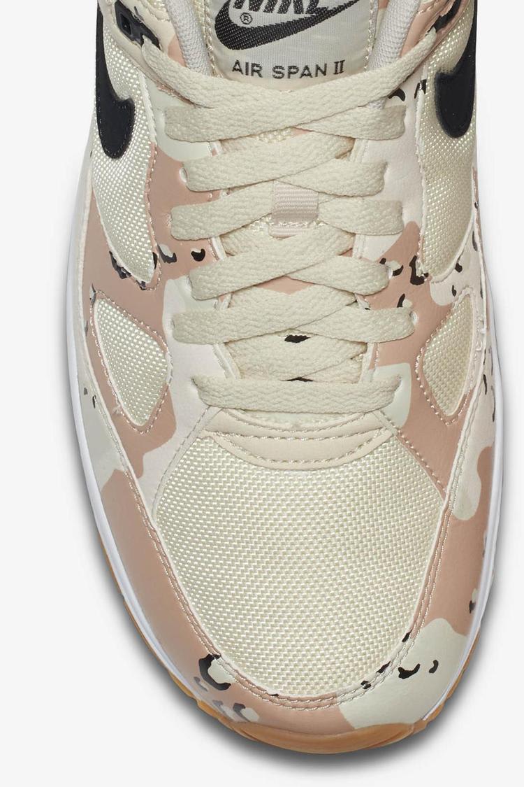 2 Desert Camo Nike SNKRS