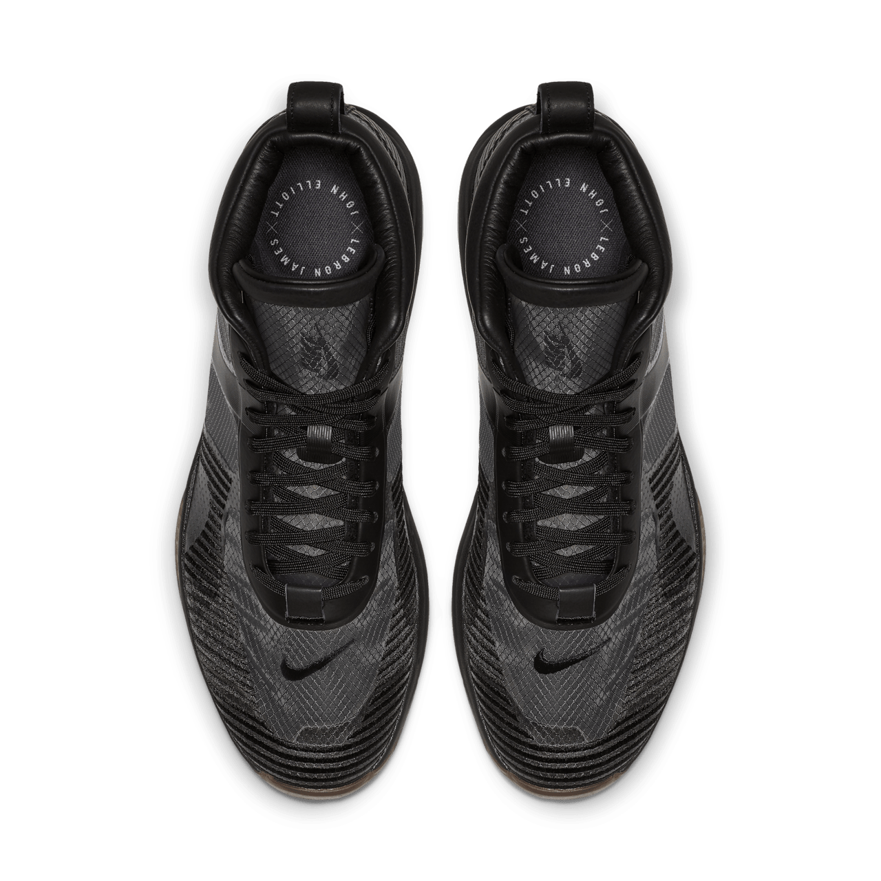 Lebron icon black on sale