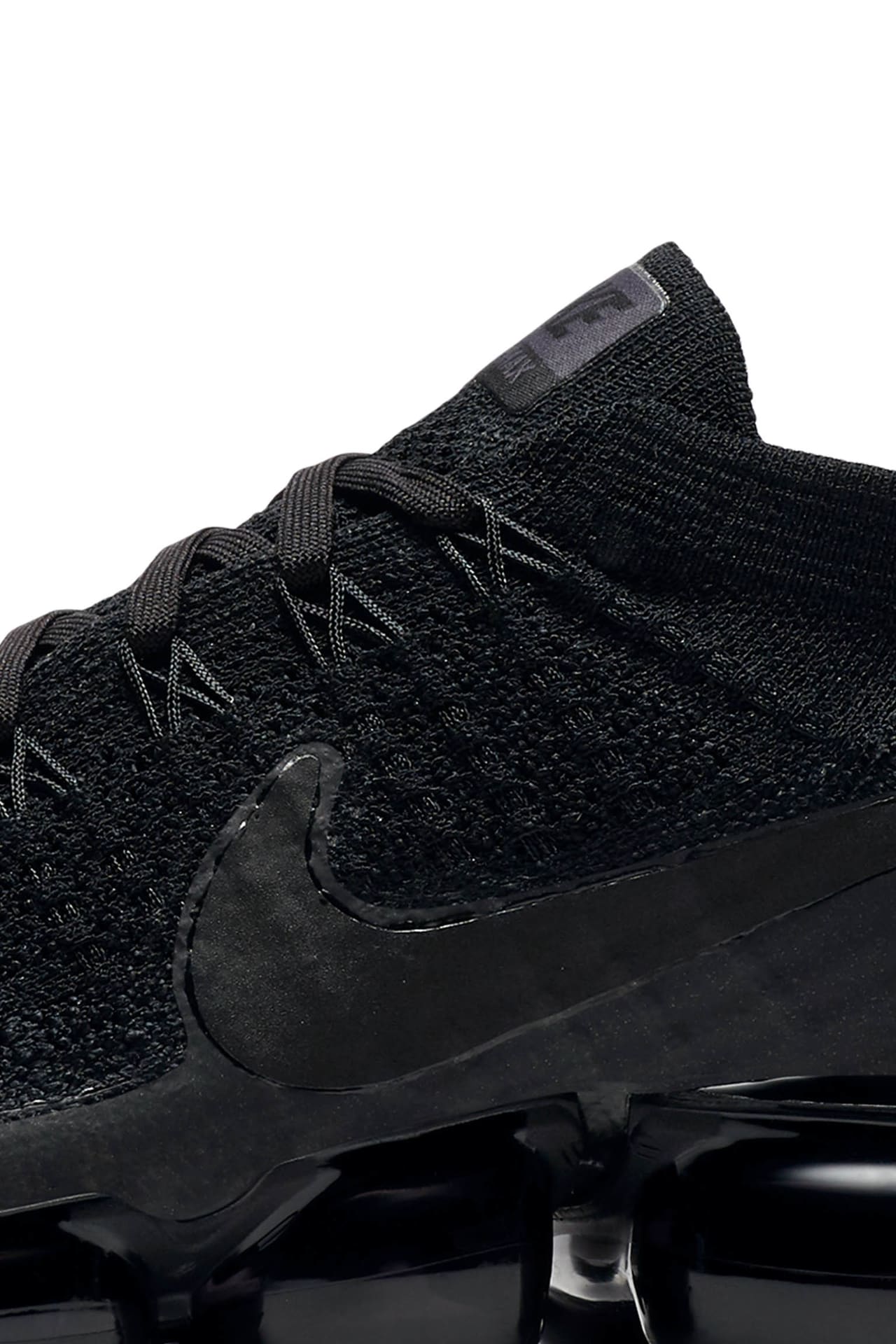 Black nike womens vapormax on sale