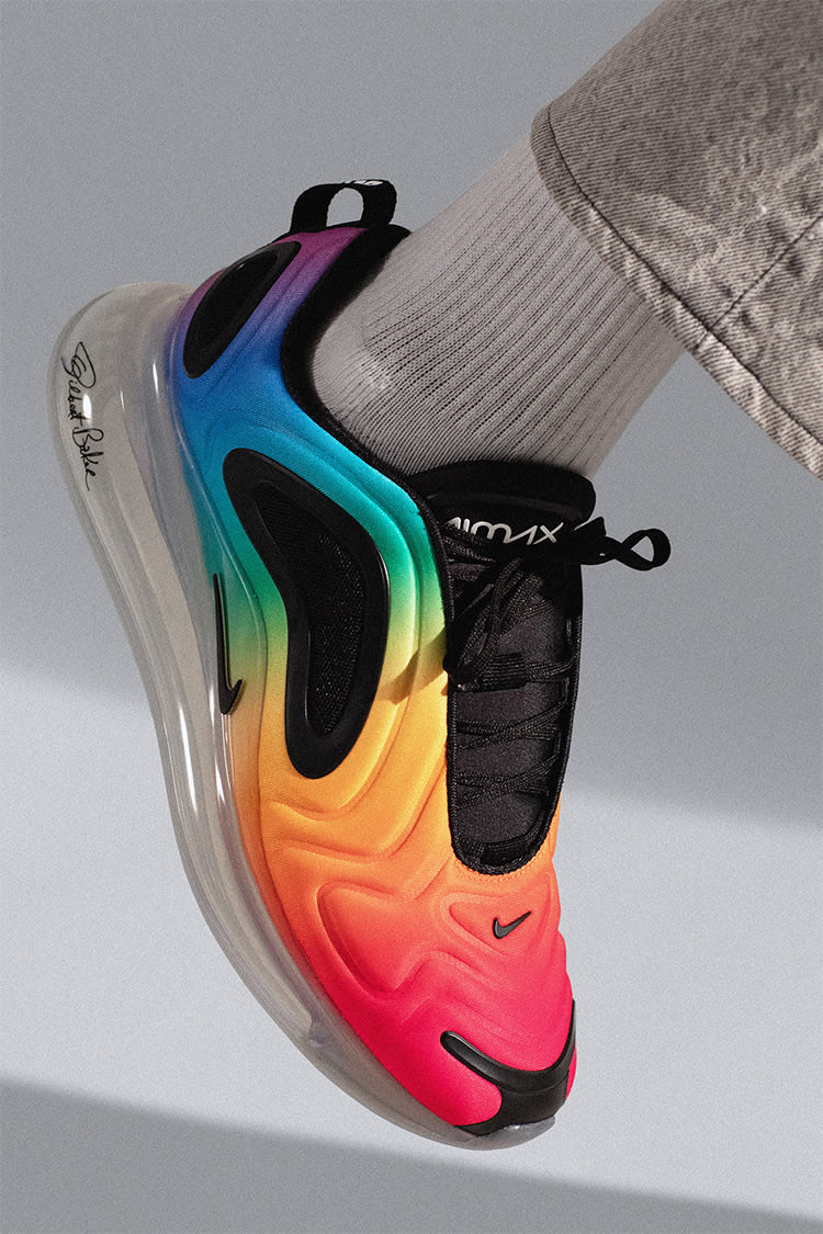 Nike pride month shoes on sale