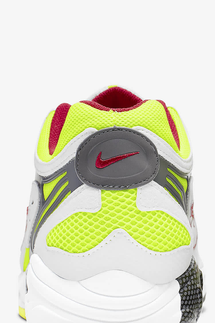 Air Ghost Racer 'Neon Yellow' Release Date